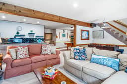 Massanutten Mountain Getaway Home with Game Room - Image 5
