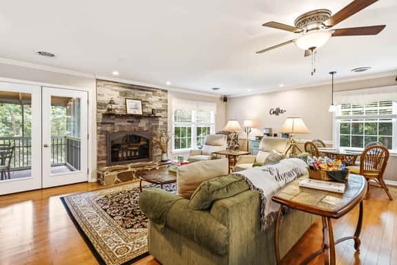 Massanutten Foliage | Game Room &Screened-in Porch - Image 1