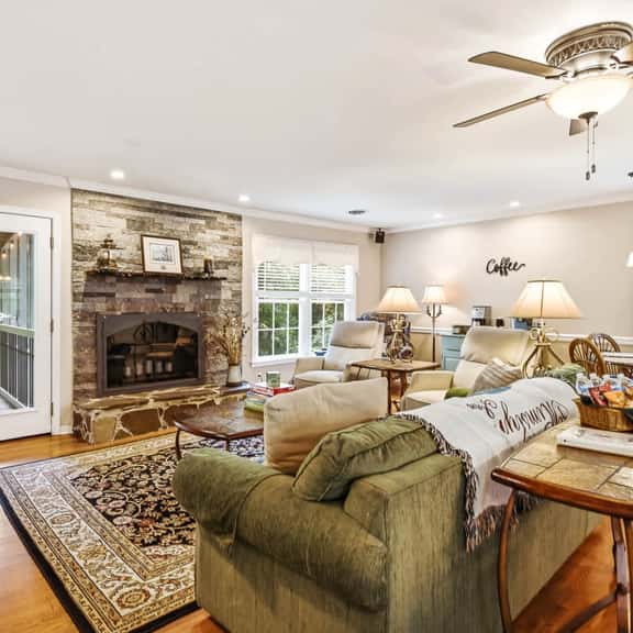 Massanutten Foliage | Game Room &Screened-in Porch - Image 1