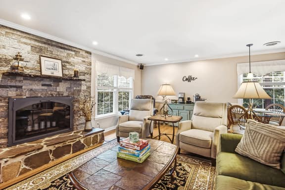 Massanutten Mountain Getaway Home with Game Room - Image 1