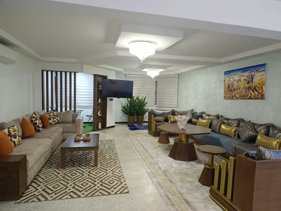 Spacious Downtown Fez Apartment w/ Fast Wi-Fi - Image 1